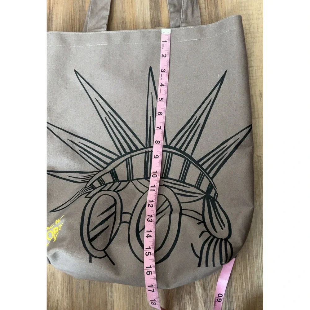 Starbucks New York City Collection Limited Edition Tote Bag